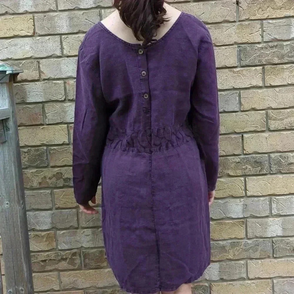 Hemp  Dress - Picture 2 of 14